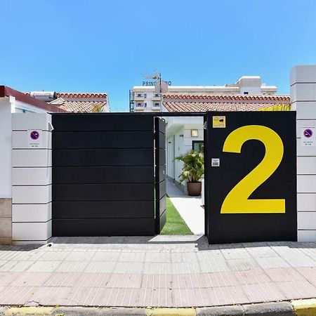 Cozy Bungalow For 6 In Playa Del Ingles Gd04 By Villagrancanaria Экстерьер фото