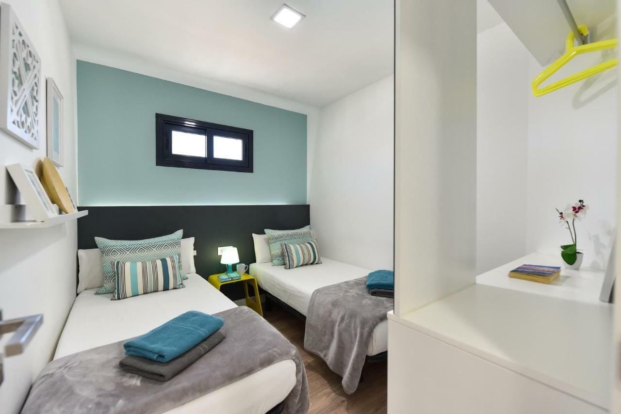 Cozy Bungalow For 6 In Playa Del Ingles Gd04 By Villagrancanaria Экстерьер фото