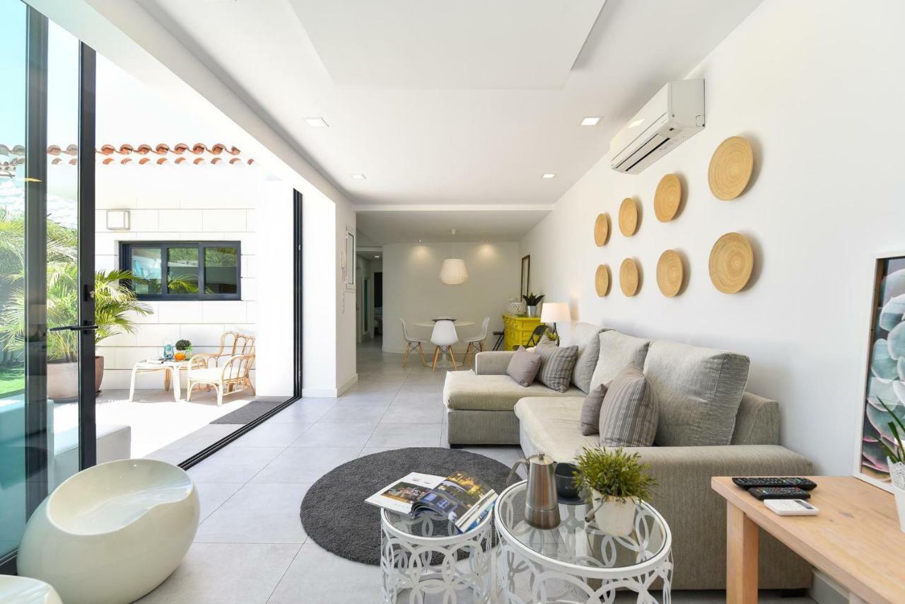 Cozy Bungalow For 6 In Playa Del Ingles Gd04 By Villagrancanaria Экстерьер фото