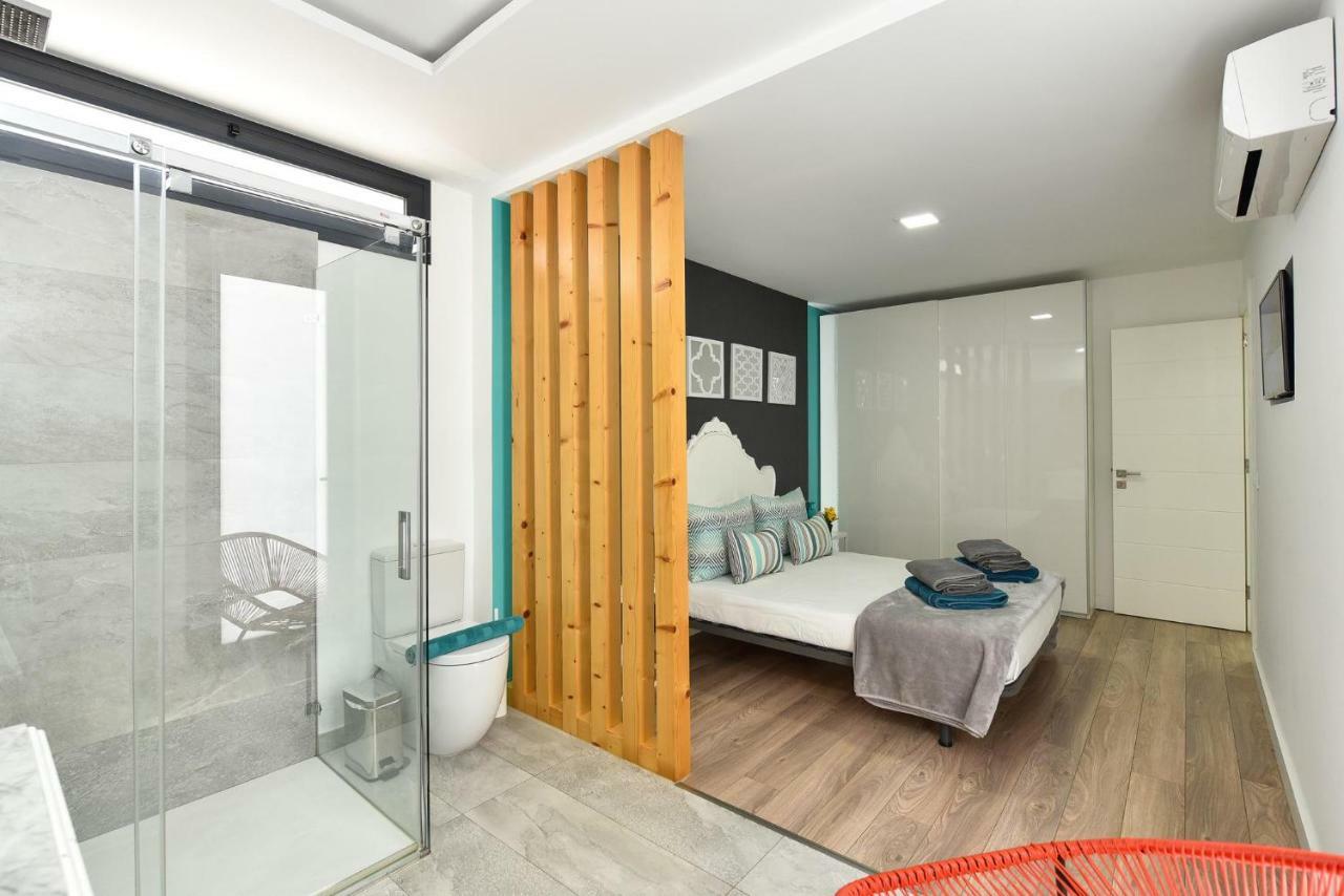Cozy Bungalow For 6 In Playa Del Ingles Gd04 By Villagrancanaria Экстерьер фото