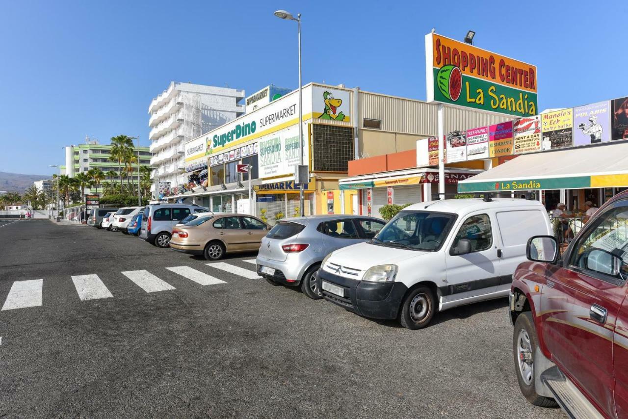 Cozy Bungalow For 6 In Playa Del Ingles Gd04 By Villagrancanaria Экстерьер фото